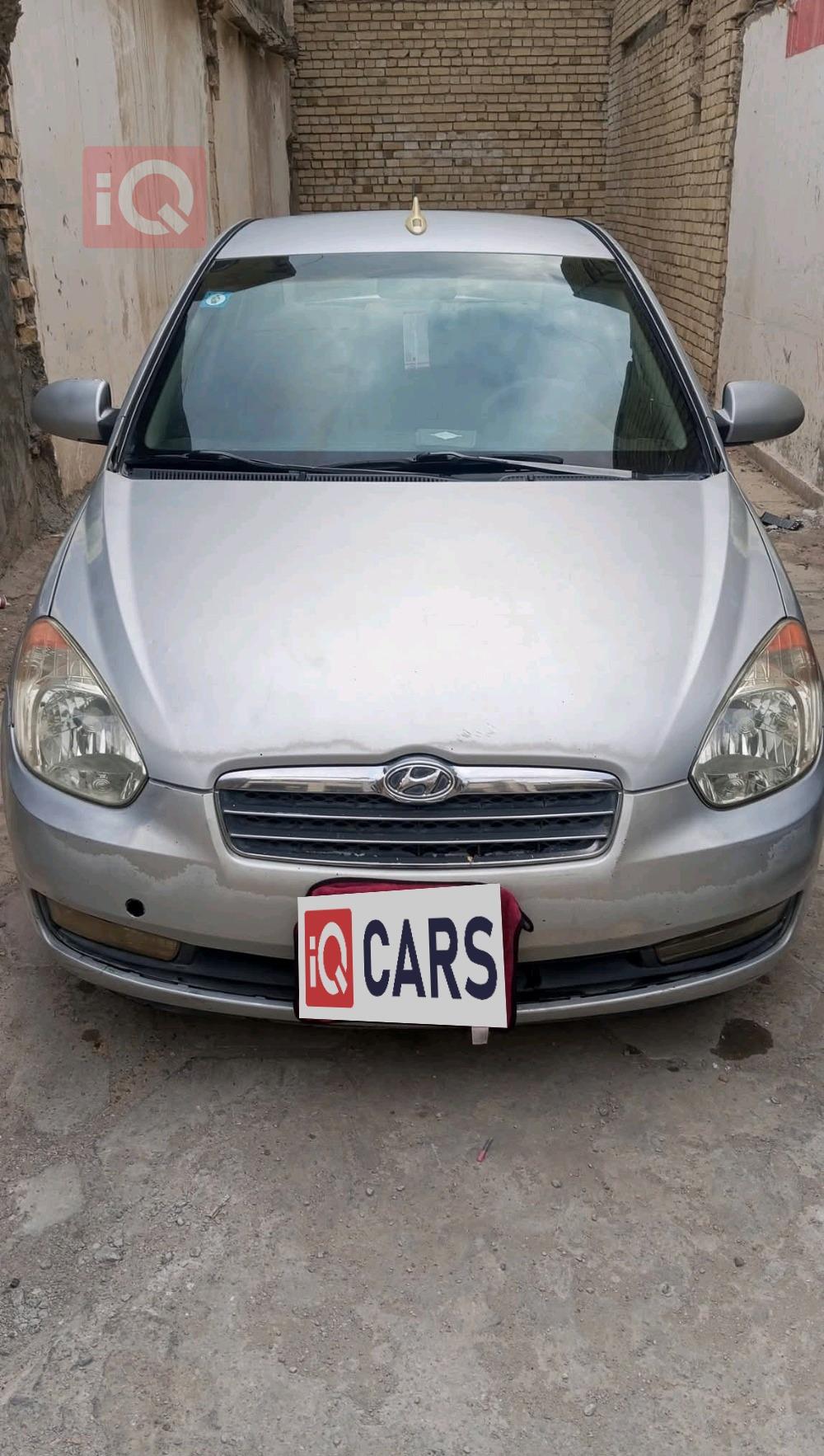 هيونداي أكسنت